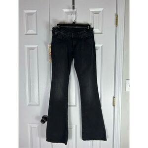 NWT Lois Black Jeans Size 30/34